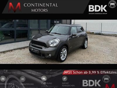 Second-hand Mini Cooper SD Countryman 143 CP (105 kW) 2011 Gri SUV