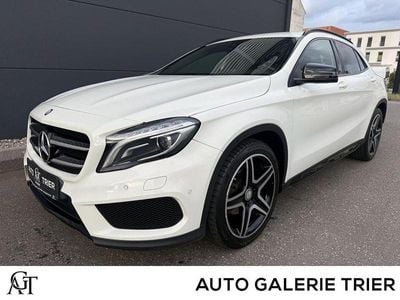 Mercedes GLA200