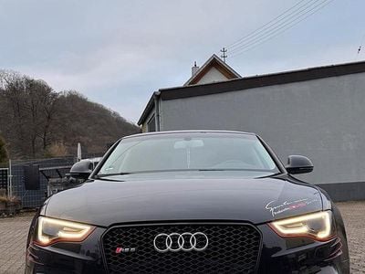 Gebraucht Audi A5 Sport 240 PS (176 kW) 2007 Schwarz Coupé