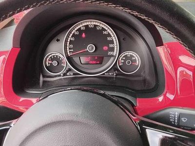 VW cross up!