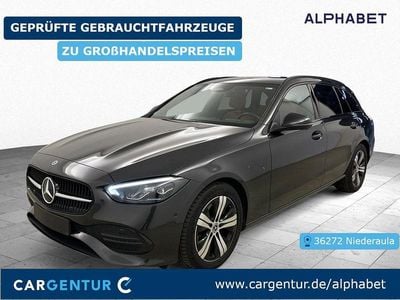 Mercedes C220