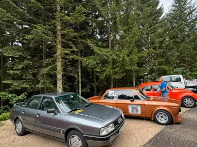Gebraucht Audi Quattro 115 PS (84 kW) 1991 Coupé