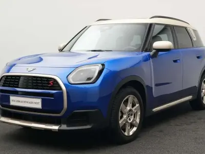 Gebraucht Mini Countryman Favoured 218 PS (160 kW) 2025 Blau SUV
