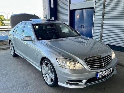 Mercedes S500