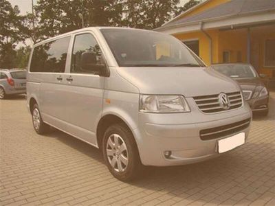 gebraucht VW Caravelle T5Caravelle Lang (7.Si.) DPF