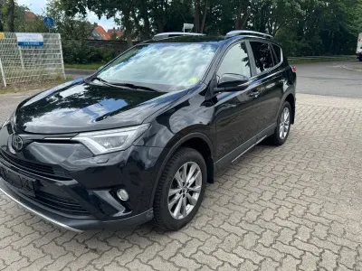 Gebraucht Toyota RAV4