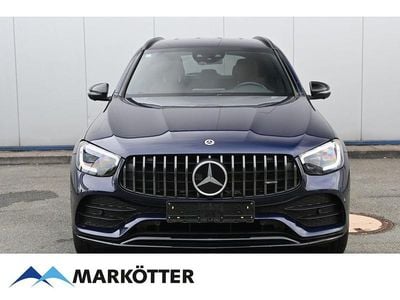 Mercedes GLC43 AMG