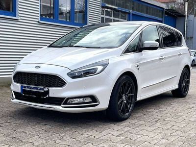 gebraucht Ford S-MAX 2.0 EcoBlue Vignale