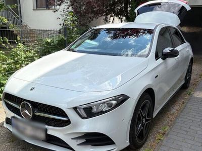 Mercedes A250