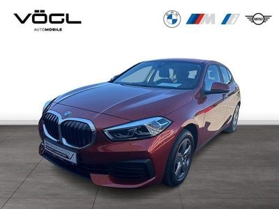 Gebraucht BMW 118 136 PS (100 kW) 2023 Sunset orange Kleinwagen