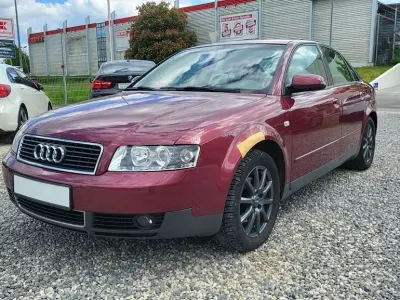 Second-hand Audi A4