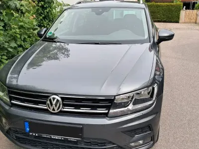 Gebraucht VW Tiguan Join 150 PS (110 kW) 2019 Grau SUV