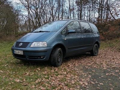 VW Sharan