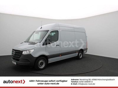 Gebraucht Mercedes Sprinter 170 PS (125 kW) 2022 Silber Van