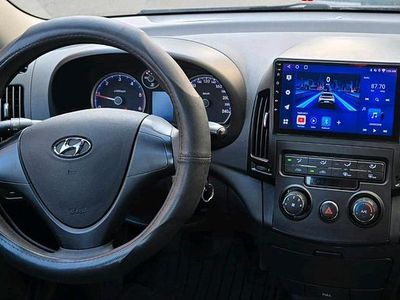 Second-hand Hyundai i30 90 CP (66 kW) 2011 Negru Break