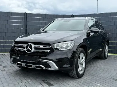 Gebraucht Mercedes GLC300de