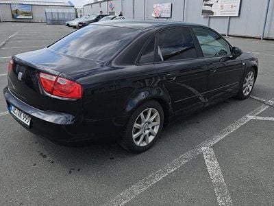 Usado Seat Exeo Reference 143 HP (105 kW) 2009 Preto Sedan