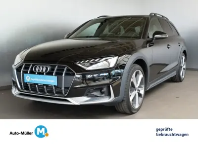 Gebraucht Audi A4 Allroad Ambiente 265 PS (194 kW) 2022 Kombi