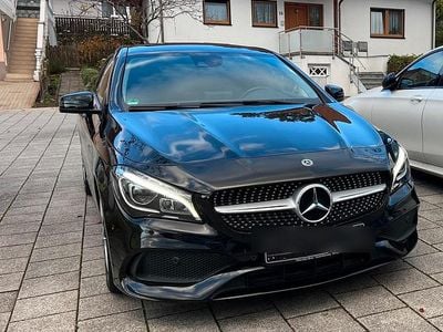 Mercedes CLA200 Shooting Brake