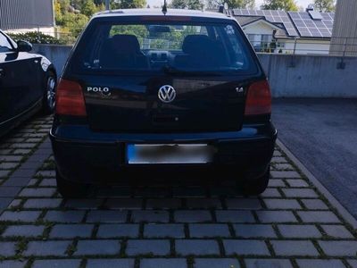 gebraucht VW Polo 1.4