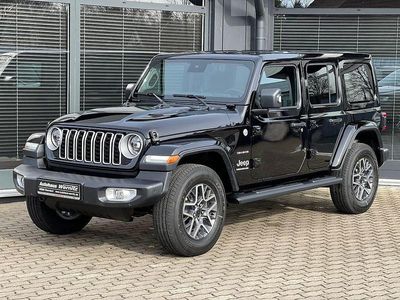 Jeep Wrangler Unlimited