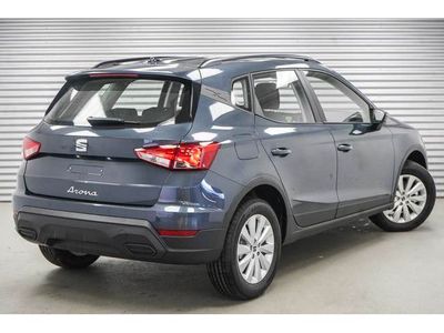 gebraucht Seat Arona 1.0 TSI DSG Style