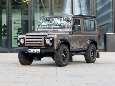 Gebraucht 2012 Land Rover Defender Kombi | 52.950 €
