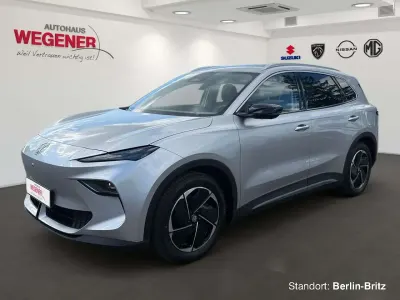 Gebraucht MG MGS5 EV Luxury 169 kW (231 PS) 2026 Silber SUV