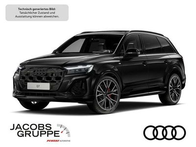 Nouă Audi Q7 S-Line 286 CP (210 kW) 2026 Negru SUV