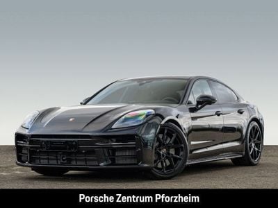Porsche Panamera 4S
