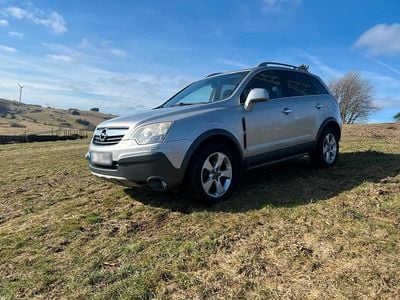 Gebraucht Opel Antara 224 PS (164 kW) 2007 Silber SUV