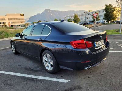 gebraucht BMW 520 d 2013 Automatik