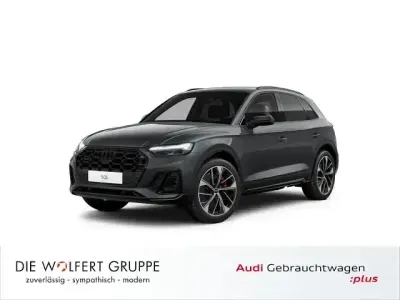 Gebraucht Audi SQ5 Ambiente 341 PS (250 kW) 2023 Daytonagrau perleffekt SUV