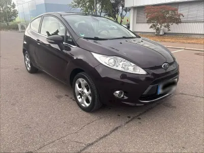 Gebraucht Ford Fiesta
