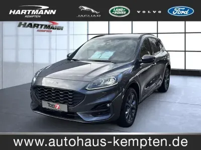 Brugt Ford Kuga ST-Line 225 HK (165 kW) 2022 Grå SUV
