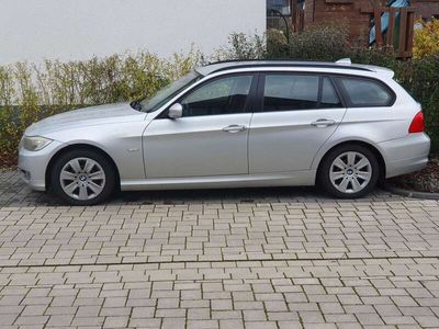 gebraucht BMW 318 318 3er d DPF Touring Aut.