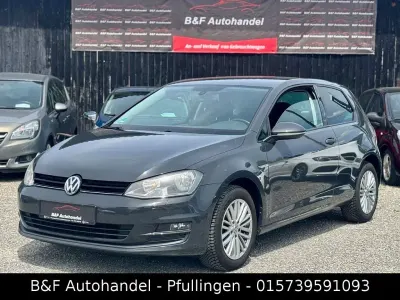Gebraucht VW Golf VII Cup 86 PS (63 kW) 2014 Grau Limousine
