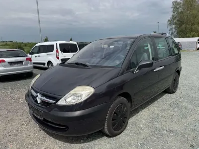 Gebraucht Citroën C8