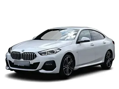 Gebraucht BMW 218 M Sport 2023 Weiss Coupé