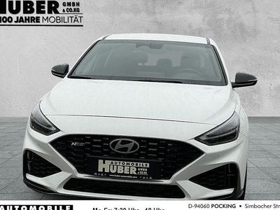 Neu Hyundai i30 N Line 150 PS (110 kW) 2025 Weiß Limousine