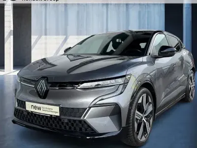 Używany Renault Megane E-Tech Iconic 160 kW (218 KM) 2022 Szary Sedan/Limuzyna