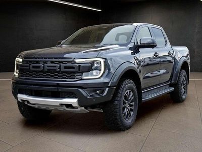 Usata Ford Ranger Raptor 292 CV (214 kW) 2023 Grigio Pick-up