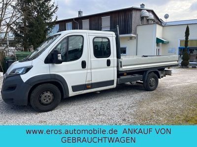 Gebraucht 2017 Peugeot Boxer Van | 10.900 € (Fairer Preis)