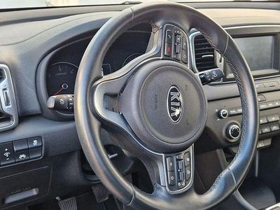 Schwarz Gebraucht 2017 Kia Sportage DREAM-TEAM Edition SUV | 15.300 € (Fairer Preis)