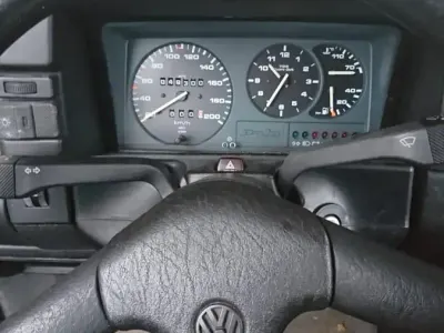 Brugt VW Polo 45 HK (33 kW) 1993 Rød Hatchback