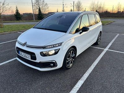 Gebraucht Citroën C4 SpaceTourer Shine 131 PS (96 kW) 2022 Weiß Van / Kleinbus
