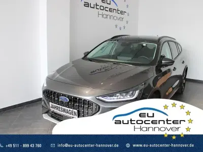 Brugt Ford Focus Active 155 HK (114 kW) 2024 Grå Stationcar