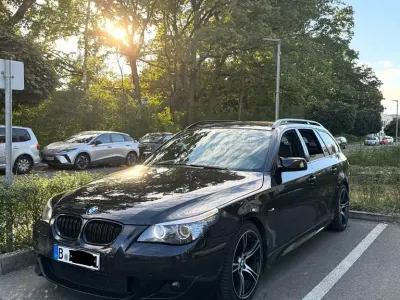 Gebraucht BMW 525