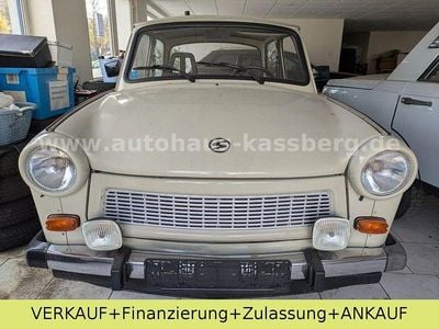 Weiß Gebraucht 1989 Trabant 601 Kleinwagen | 5.495 €