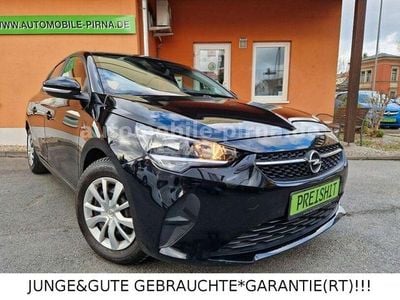 Usata Opel Corsa Edition 101 CV (74 kW) 2023 Nero Utilitaria